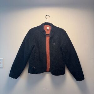 Topo Designs Reversible Sherpa Sz Small